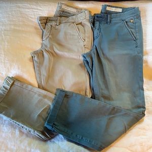 COPY - Hyphen Chinos Lot